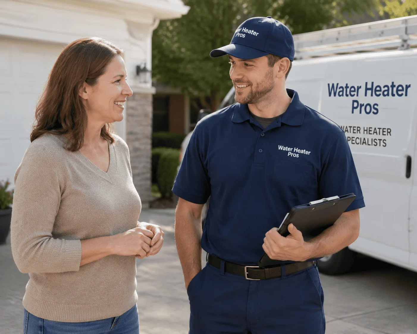 Water Heater Repair Help for Lejunior, KY